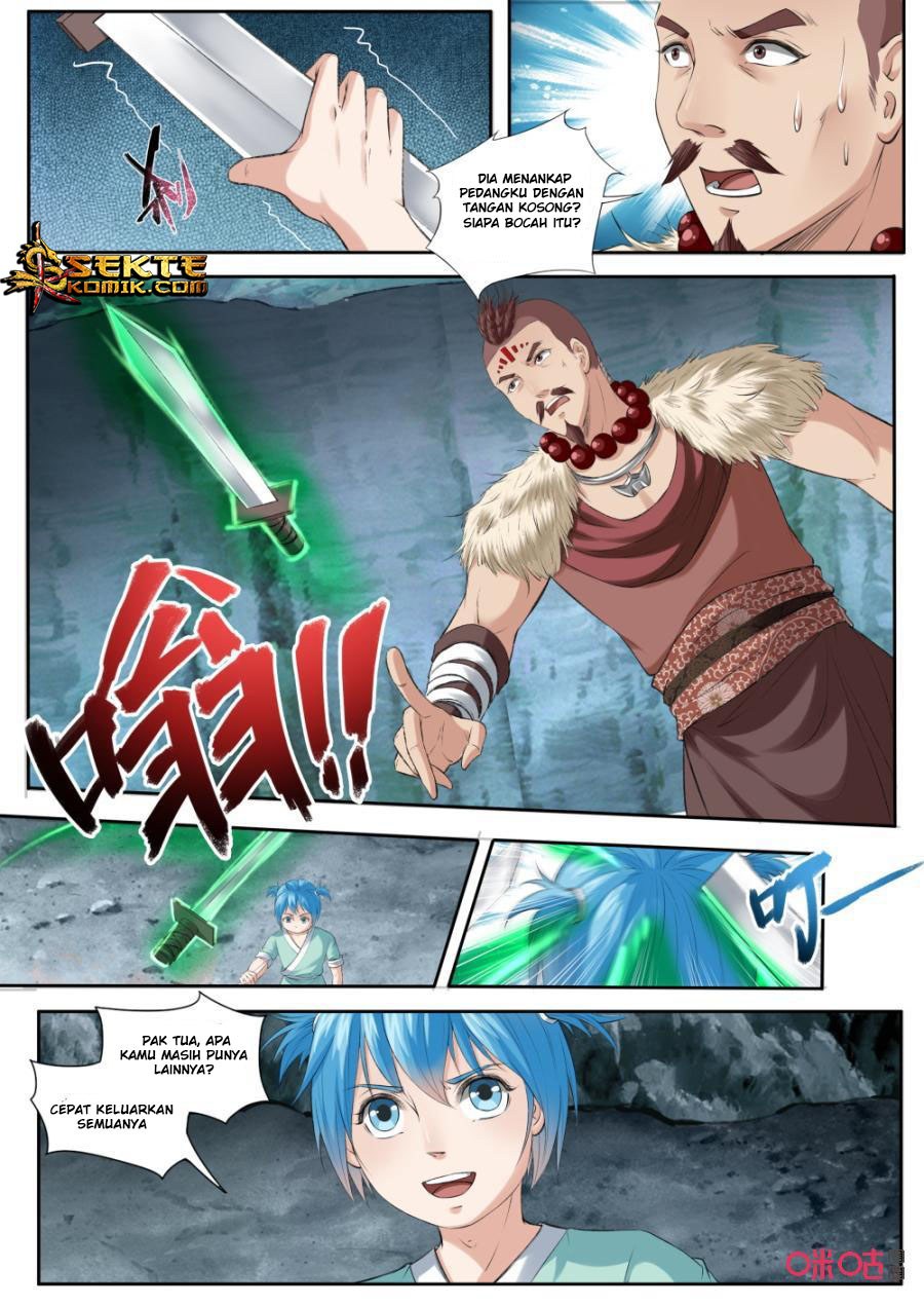 Jiuxing Tianchen Chapter 178 Bahasa Indonesia